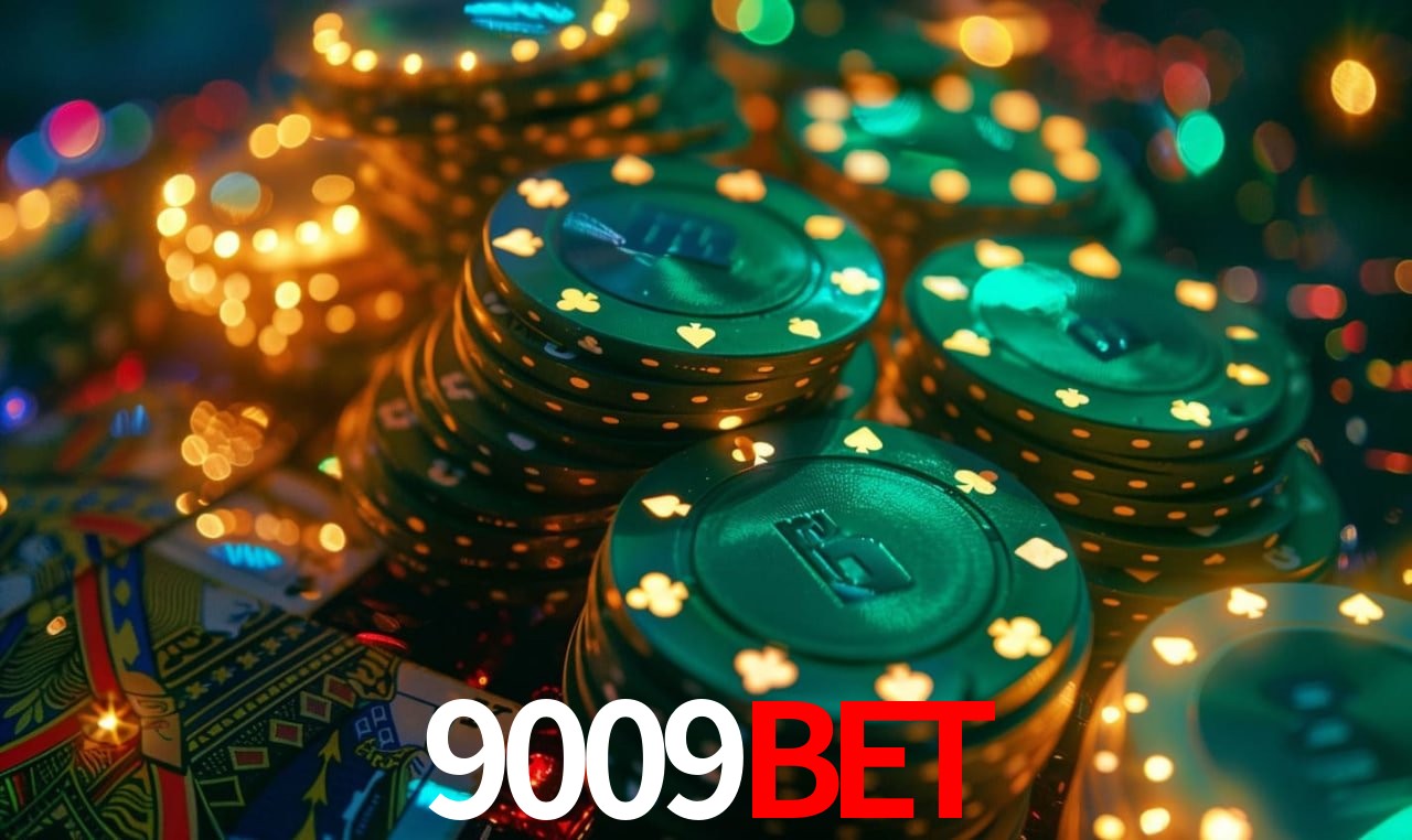 Recursos de Bônus 9009bet