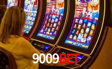 Descubra o Mundo do Cassino Online com 9009bet