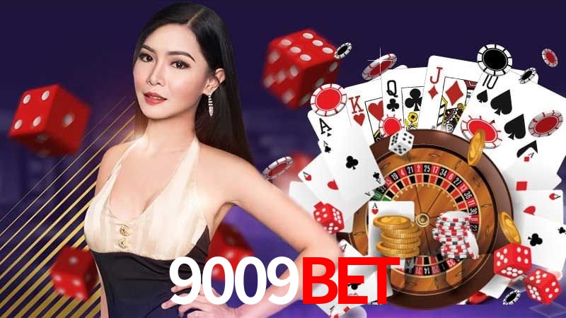 Mesa de Blackjack 9009bet