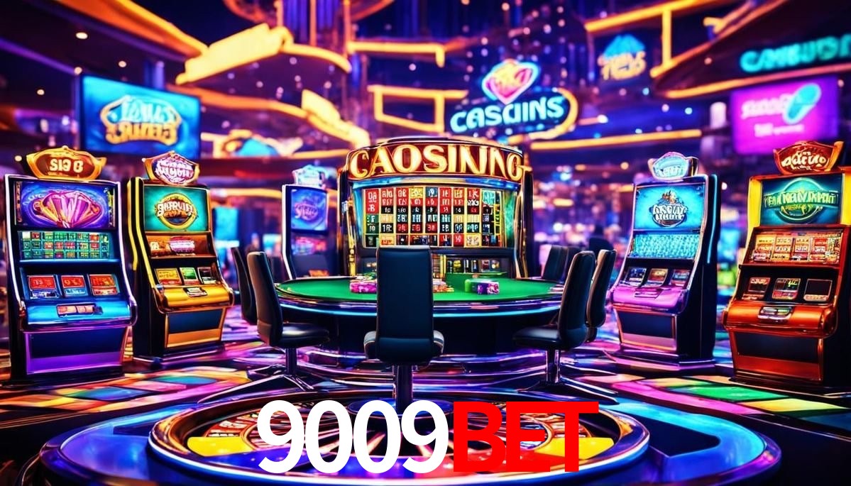 Cadastro Rápido 9009bet