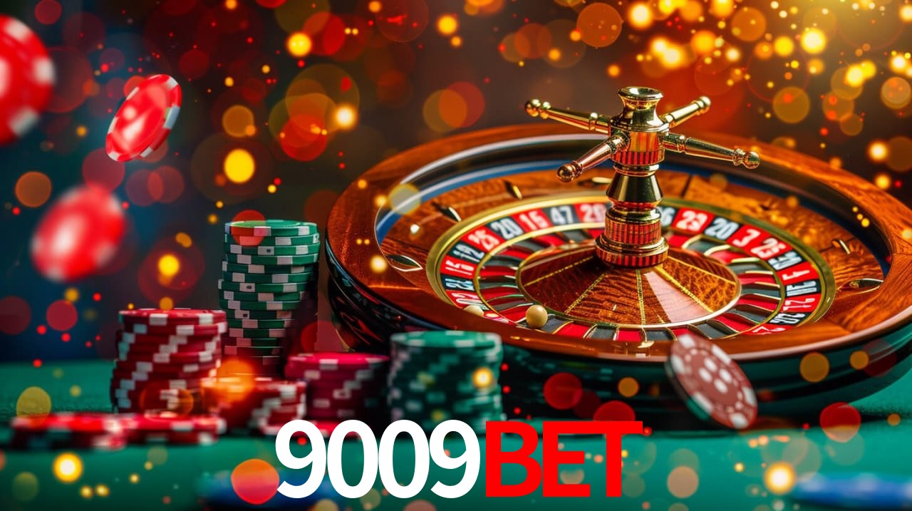 cassino 9009bet