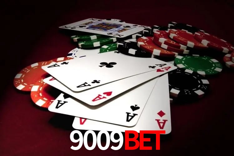Apostas de Tênis 9009bet
