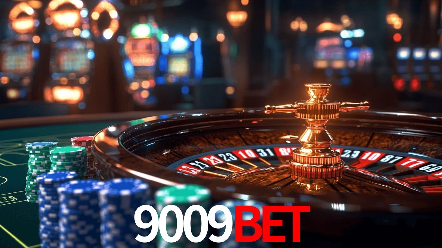 Sinta a adrenalina dos jogos de cassino com 9009bet