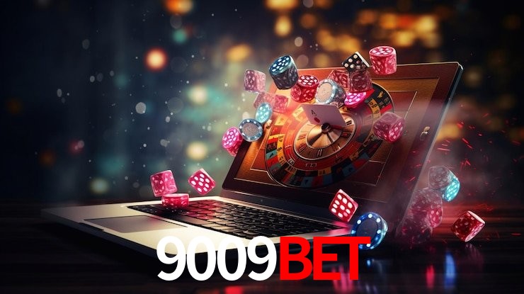 Interface do App 9009bet